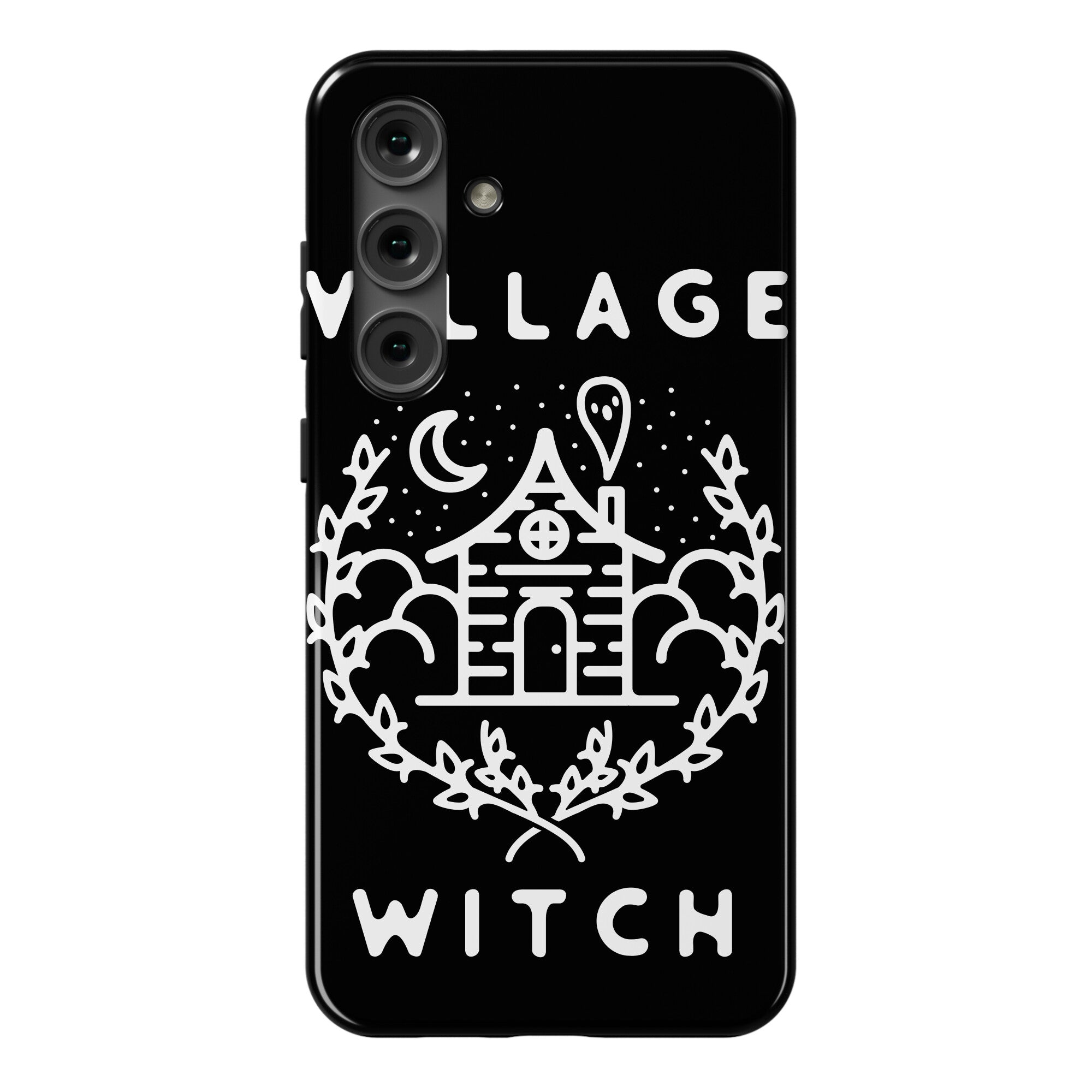 Village Witch Phone Case